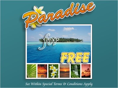 Paradise for Free