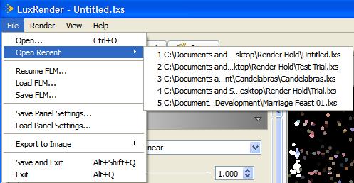 How to Resume Your Render