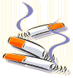 Smokes -  � CorelDraw 12